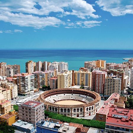 Holidays2Malaga Biedmas Terraza En Casco Historico Ngoại thất bức ảnh