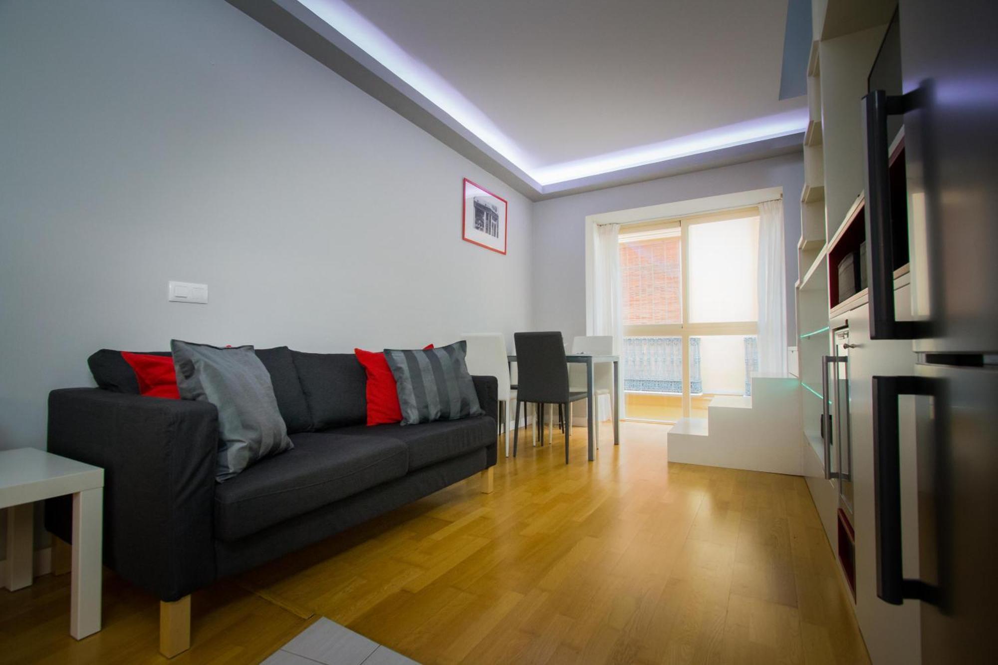 Holidays2Malaga Biedmas Terraza En Casco Historico Ngoại thất bức ảnh