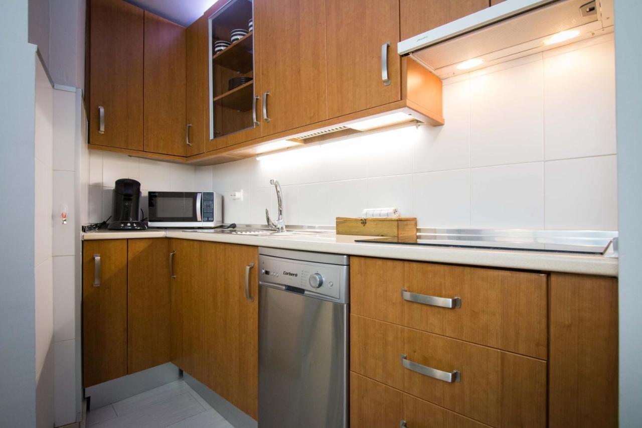Holidays2Malaga Biedmas Terraza En Casco Historico Ngoại thất bức ảnh