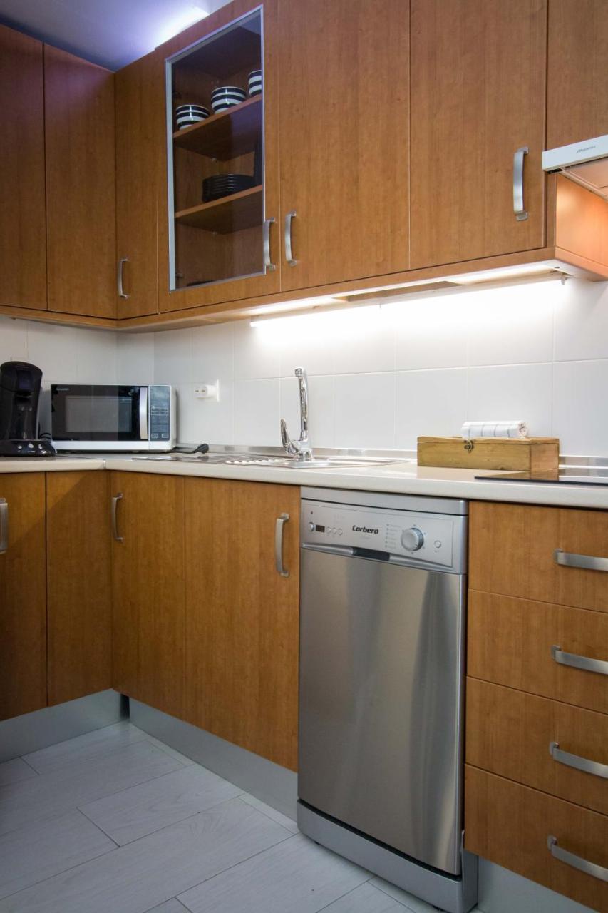 Holidays2Malaga Biedmas Terraza En Casco Historico Ngoại thất bức ảnh