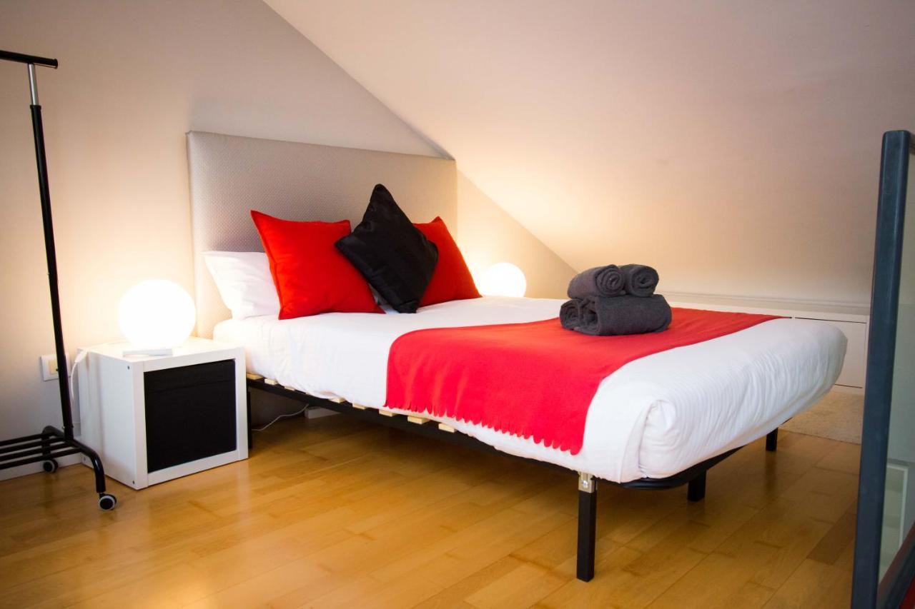 Holidays2Malaga Biedmas Terraza En Casco Historico Ngoại thất bức ảnh